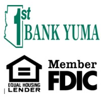 1st Bank Yuma logo - Similar company to Prestige Cleaners, Inc.