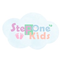 StepOne Kids logo - Similar company to Reeeel Animation