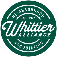Whittier Alliance logo - Similar company to Minnesota Training Partnership
