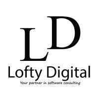 Lofty Digital logo - Similar company to Inspeerity