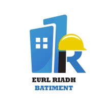 Eurl riadh batiment logo - Similar company to Eurl Ms Engineering
