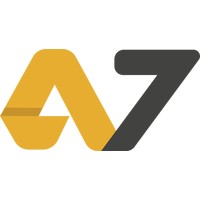 Axy7 logo - Similar company to Gimbal Logic