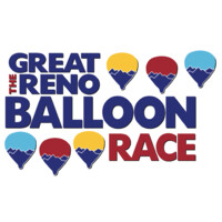 The Great Reno Balloon Race logo - Similar company to Potion Alpha