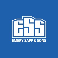 Emery Sapp & Sons, Inc. logo - Similar company to Koss Construction Company