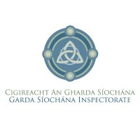 Garda Síochána Inspectorate logo - Similar company to Garda Representative Association