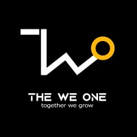 THE WE ONE logo - Similar company to Elearney