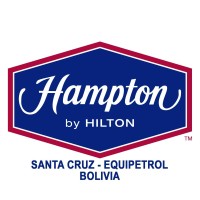 Hampton By Hilton Santa Cruz logo - Similar company to Hotel Monasterio