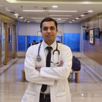 Dr. Vikas Goswami, Oncologist logo - Similar company to Onco Intelligence