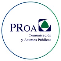 PRoa Comunicación y Asuntos Públicos logo - Similar company to Mxs Asuntos Públicos Y Consultoría Política