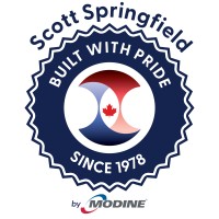 Scott Springfield by Modine logo - Similar company to Engineered Air
