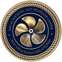 Naval Foundry and Propeller Center logo - Similar company to Carma Case