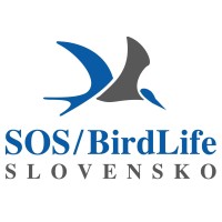 SOS/BirdLife Slovensko logo - Similar company to Erasmusplus.Sk