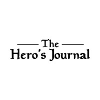 The Hero's Journal logo - Similar company to Tilly Golf