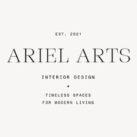 Ariel Arts logo - Similar company to Sustainable Home Interior Design