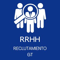 RECLUTAMIENTO GT RRHH logo - Similar company to Hr Center Guatemala