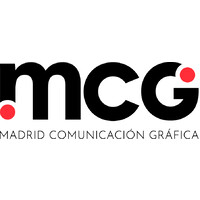 MADRID COMUNICACION GRAFICA logo - Similar company to Papiroplus Diseño & Producción Gráfica