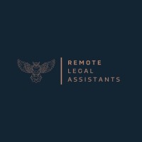 Remote Legal Assistants logo - Similar company to Staffscout