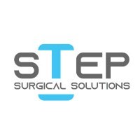 STEP Surgical Solutions logo - Similar company to Qubot Technology