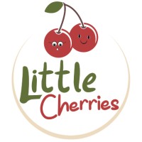 LittleCherries logo - Similar company to Miela Kids
