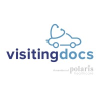 Visiting Docs logo - Similar company to Healthcare Management Solutions Llc