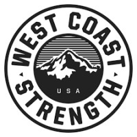 West Coast Strength logo - Similar company to Rise Cycle Co.