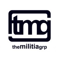 The Militia Group / Sony logo - Similar company to Backpacking