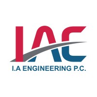 I.A Engineering, P.C. logo - Similar company to Callaghan Ux Llc