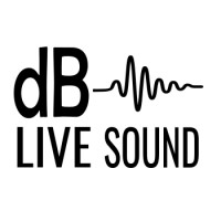 dB Live Sound logo - Similar company to Designed. Event Production