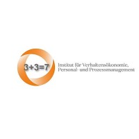Institut für Verhaltensökonomie  Personal- und Prozessmanagement GmbH logo - Similar company to The Fund Makers Management Ag