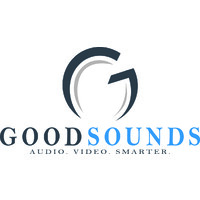 Good Sounds logo - Similar company to Sustainability Partner | Certified B Corp