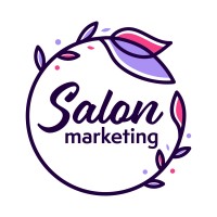 Salon Marketing logo - Similar company to Slach Studio