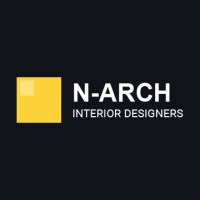 N-Arch Interiors logo - Similar company to Espazo Designs Studio Pvt. Ltd.