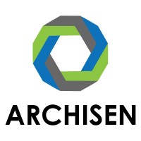 Archisen logo - Similar company to Comcrop