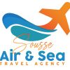 Air & Sea Travel logo - Similar company to Gmf Assistance - Mahdhya Medical Services