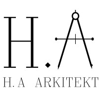 HA Arkitekt logo - Similar company to Indikavi Arkitekt & Grafik