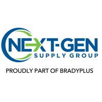 Next-Gen Supply Group, Proudly Part of BradyPLUS logo - Similar company to Twinsource Supply