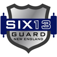 Six13 Guard New England logo - Similar company to Six13 Guard Academy