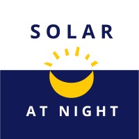 Solar At Night logo - Similar company to Solar Tower Systems