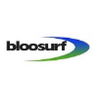 Bloosurf logo - Similar company to Redzone Wireless, Llc