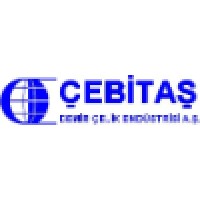 Cebitas Demir Celik End. A.S. logo - Similar company to Özçe Demi̇r Çeli̇k