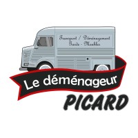 Le déménageur picard logo - Similar company to Mon Profil Web 2.0