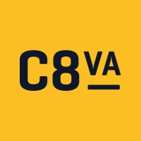C8VA logo - Similar company to Popmoji Group