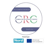 CRC- CAMBRAI RECRUTEMENT CONSEIL logo - Similar company to Afpi Grand Hainaut