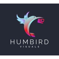 Humbird Visuals logo - Similar company to Don'T Sweat It Solutions