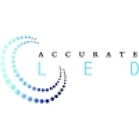 Accurate LED