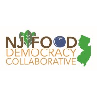 New Jersey Food Democracy Collaborative logo - Similar company to Pando | Sustainable Communities