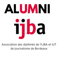 Alumni IJBA logo - Similar company to Institut De Journalisme Tous Médias (Ijtm)
