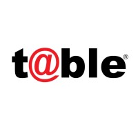 t@ble - Official page logo - Similar company to World - Link Resources  Llc