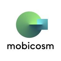 Mobicosm logo - Similar company to Comparo Media