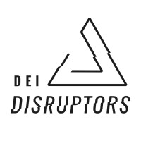 DEI Disruptors logo - Similar company to Trans Awareness Change Maker